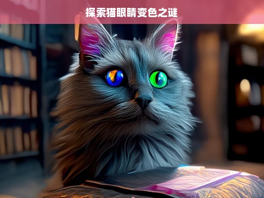 探索猫眼睛变色之谜