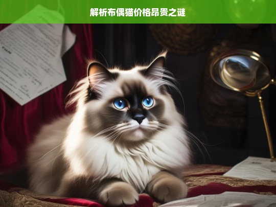 解析布偶猫价格昂贵之谜