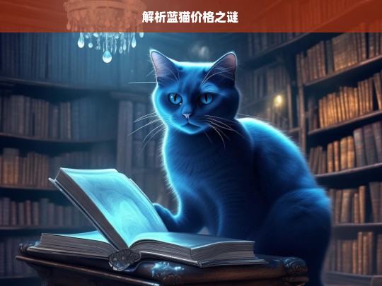 解析蓝猫价格之谜