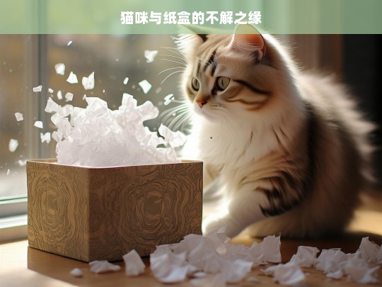 猫咪与纸盒的不解之缘