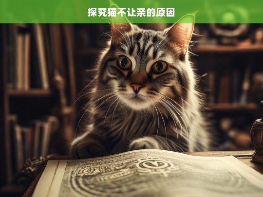 探究猫不让亲的原因