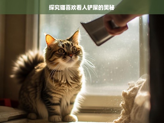 探究猫喜欢看人铲屎的奥秘