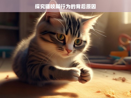 探究猫咬脚行为的背后原因