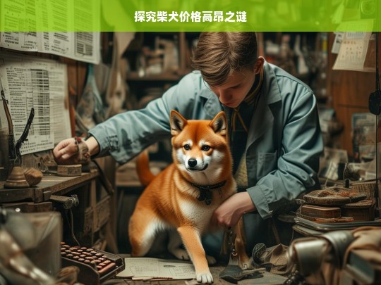 探究柴犬价格高昂之谜