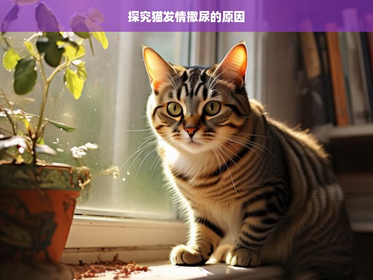 探究猫发情撒尿的原因