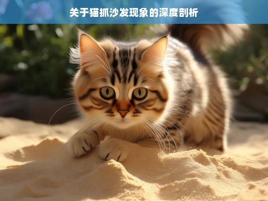 关于猫抓沙发现象的深度剖析