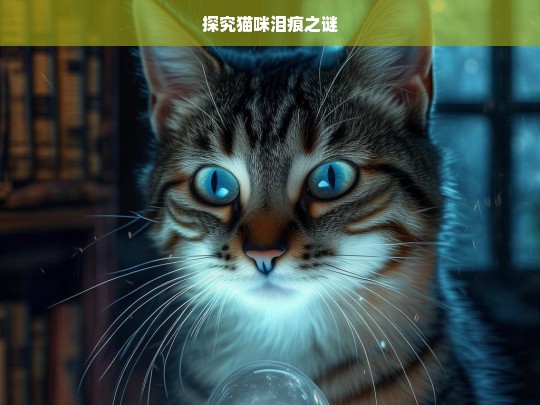 探究猫咪泪痕之谜