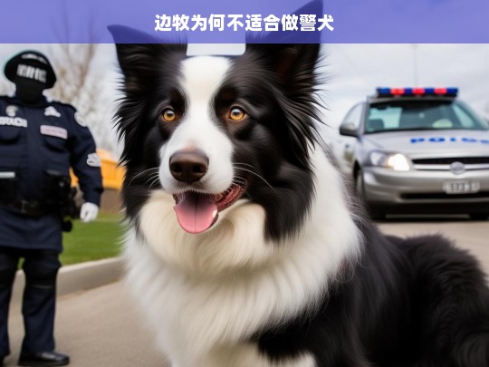 边牧为何不适合做警犬