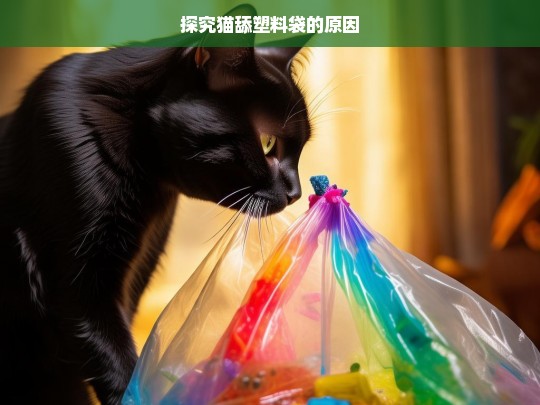 探究猫舔塑料袋的原因