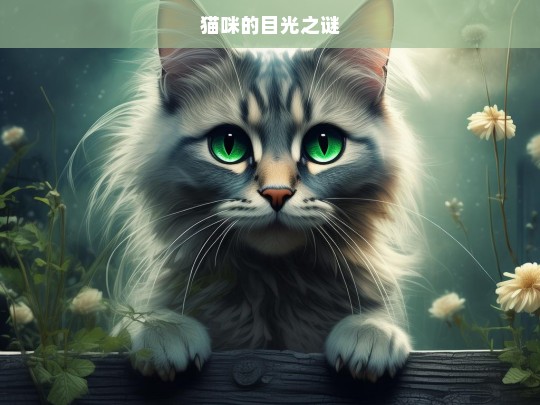 猫咪的目光之谜