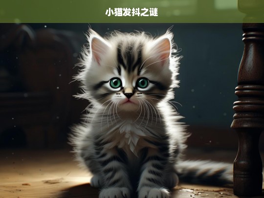 小猫发抖之谜