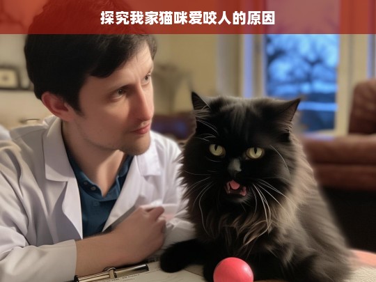 探究我家猫咪爱咬人的原因