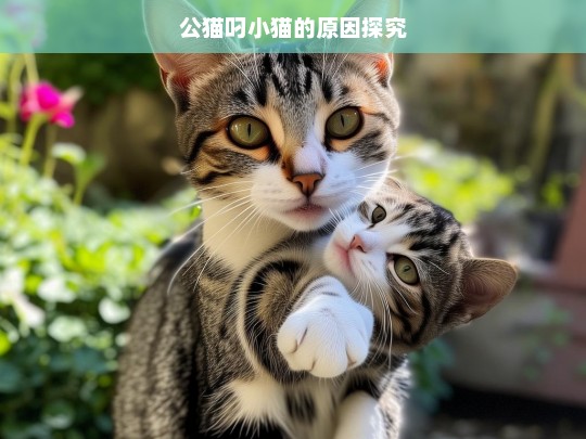 公猫叼小猫的原因探究