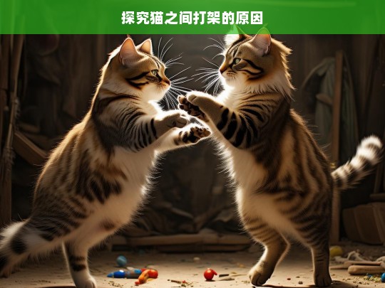 探究猫之间打架的原因