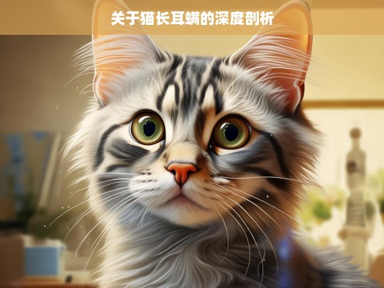 关于猫长耳螨的深度剖析