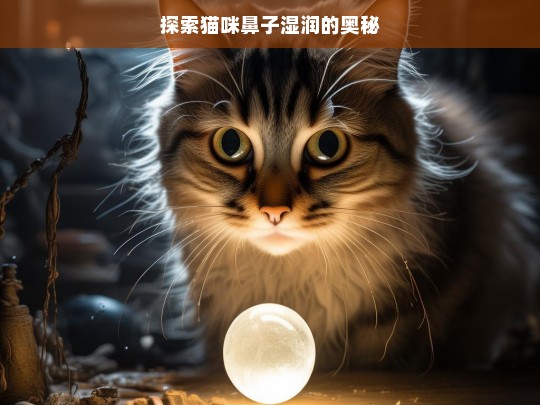 探索猫咪鼻子湿润的奥秘