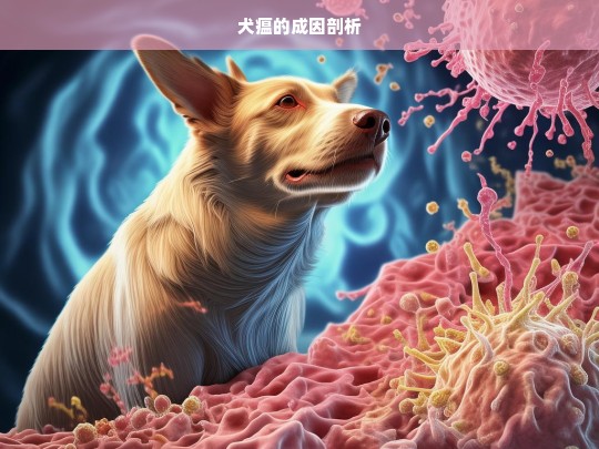 犬瘟的成因剖析