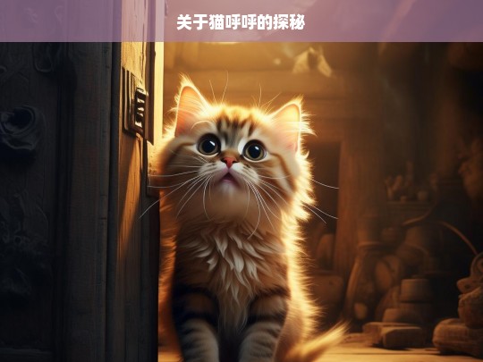 关于猫呼呼的探秘