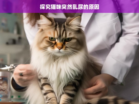 探究猫咪突然乱尿的原因