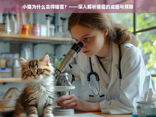 小猫为什么会得猫瘟？——深入解析猫瘟的成因与预防