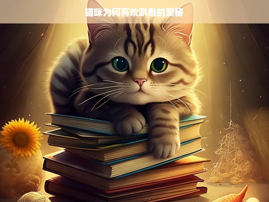 猫咪为何喜欢趴着的奥秘