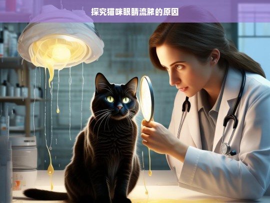 探究猫咪眼睛流脓的原因