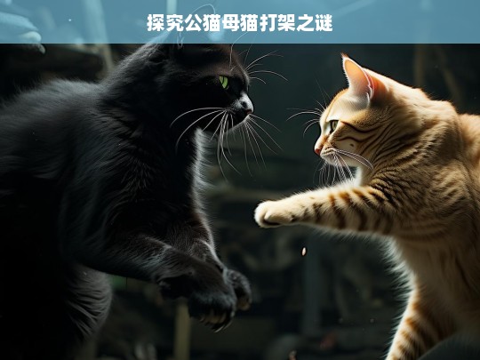 探究公猫母猫打架之谜