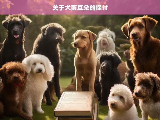 关于犬剪耳朵的探讨