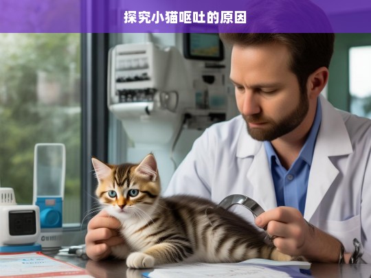 探究小猫呕吐的原因