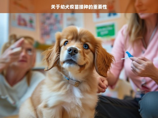 关于幼犬疫苗接种的重要性