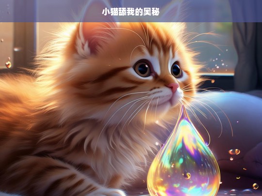 小猫舔我的奥秘