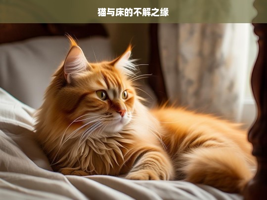 猫与床的不解之缘