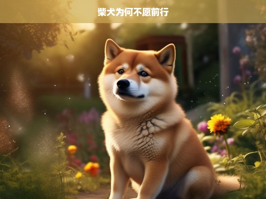 柴犬为何不愿前行