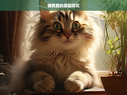 猫爱蹭的原因探究