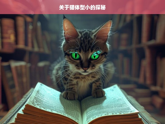 关于猫体型小的探秘