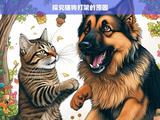 探究猫狗打架的原因