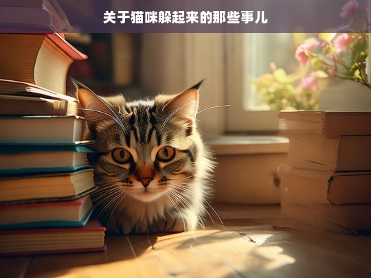 关于猫咪躲起来的那些事儿