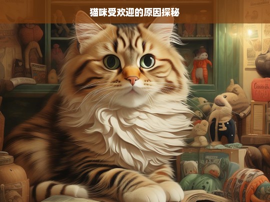 猫咪受欢迎的原因探秘