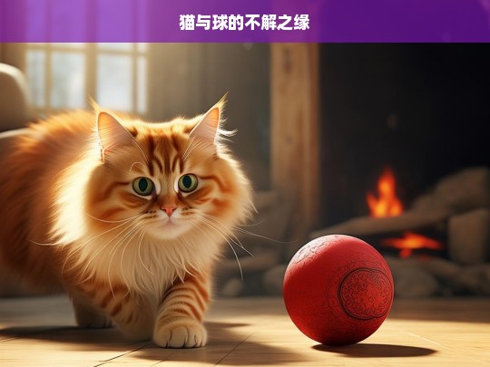 猫与球的不解之缘