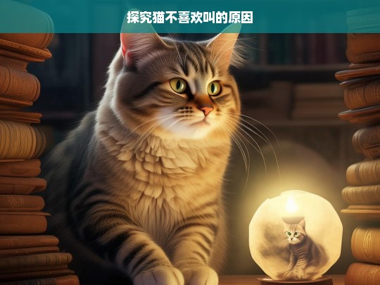 探究猫不喜欢叫的原因