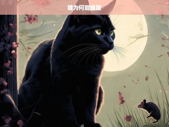 猫为何能捕鼠