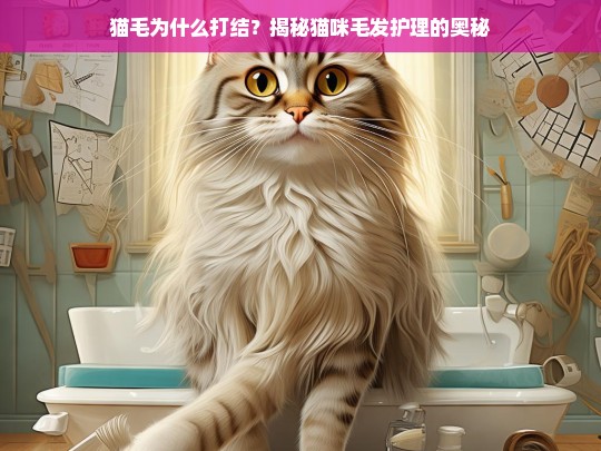 猫毛为什么打结？揭秘猫咪毛发护理的奥秘