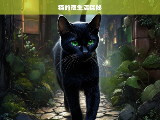 猫的夜生活探秘