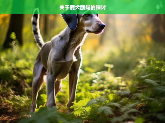 关于鹿犬断尾的探讨