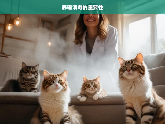 养猫消毒的重要性