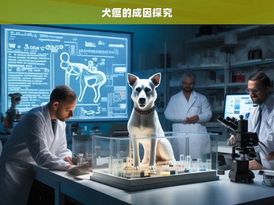 犬瘟的成因探究