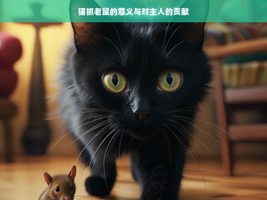 猫抓老鼠的意义与对主人的贡献