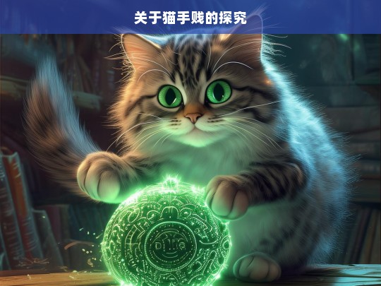 关于猫手贱的探究