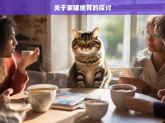 关于家猫绝育的探讨