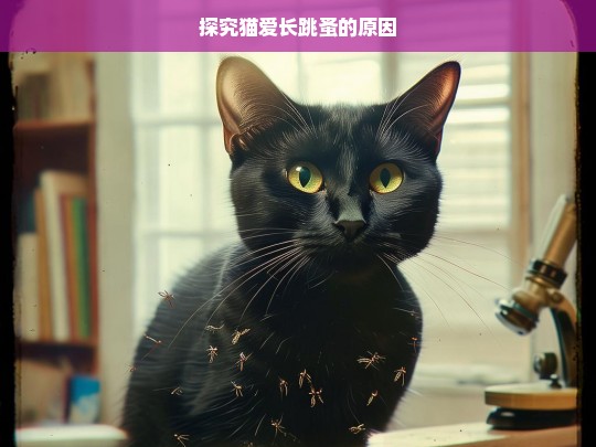 探究猫爱长跳蚤的原因